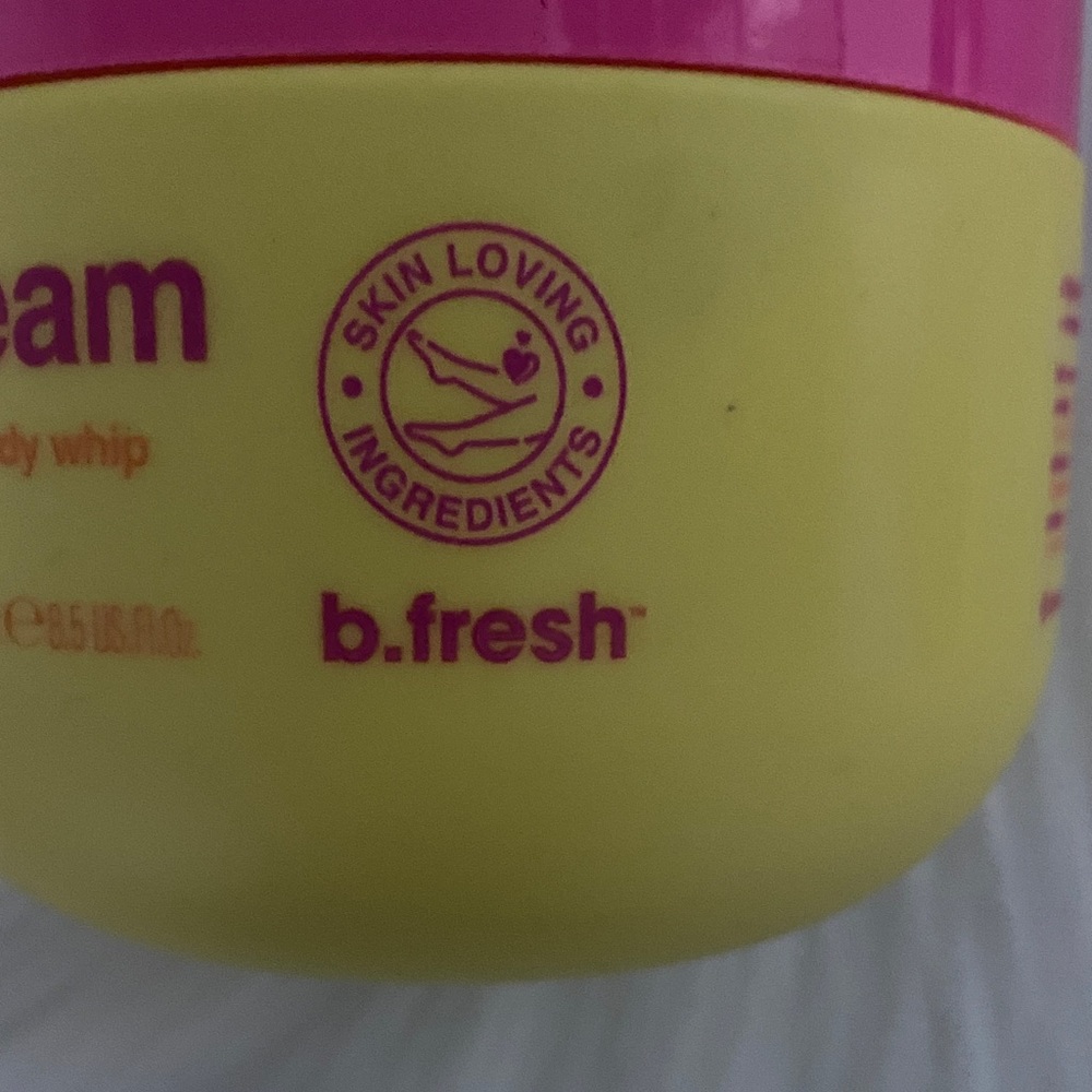 whipped dream Peach Tangerine Moisturizing Body Whip 8.5 oz new - Picture 8 of 10